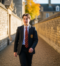 The thought process and benefits of British schools