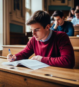 Study in Cambridge for foreign students