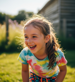 Summer vacation in England UK for kids