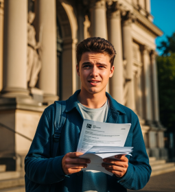 Deadline for submitting documents for admission to the University of Germany