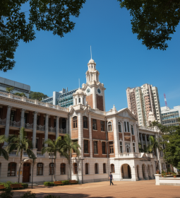 Hong Kong aims to attract more international students