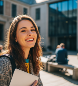 International Baccalaureate: the prospect of entering a prestigious university