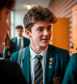 Key Stages: Key Stages of British High School