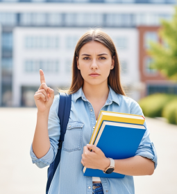 What is not recommended to study abroad
