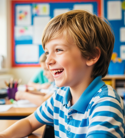 The rating of primary schools in London and the suburbs