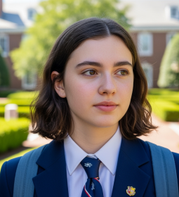 Private schools in the US, the UK, Switzerland and Canada