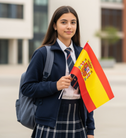Legalization of a school diploma or diploma for further study in Spain