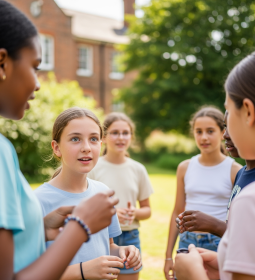 How to send a child to England UK for the summer?