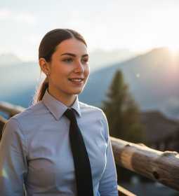 Hotel management in Switzerland