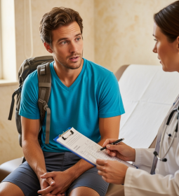 Travel Insurance: What should I do if an insured event occurs?