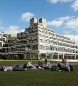 University of East Anglia now partners with International College Lahore