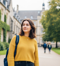 Why people choose to study abroad?