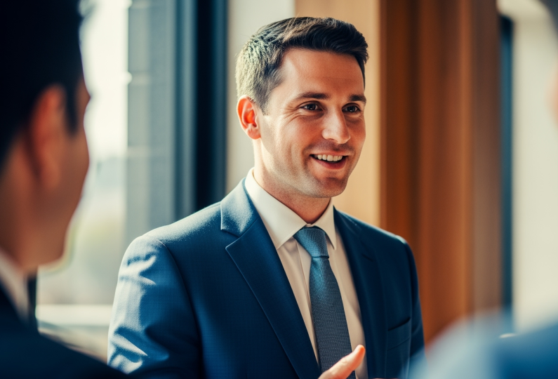 Want to become our agent?