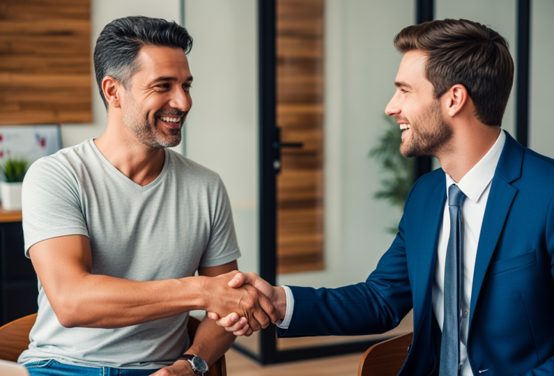 Your financial guarantees