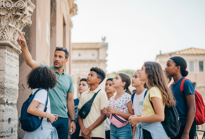 You already have a group or you are planning to make one