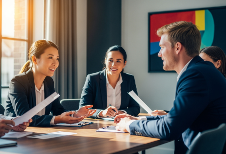 Partnership for agents