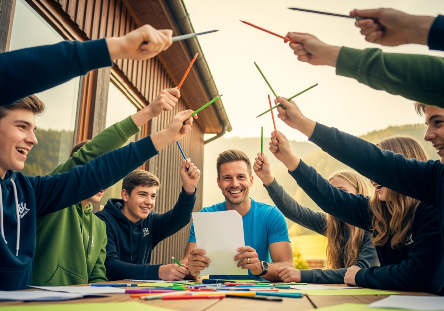 Best language camps in Austria for international students