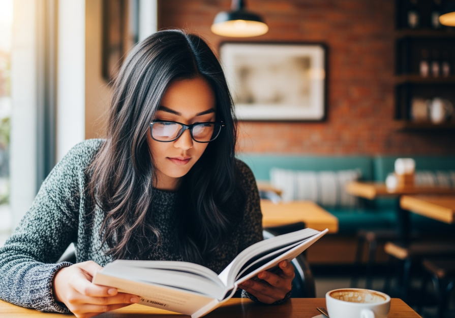 What books are read in Britain