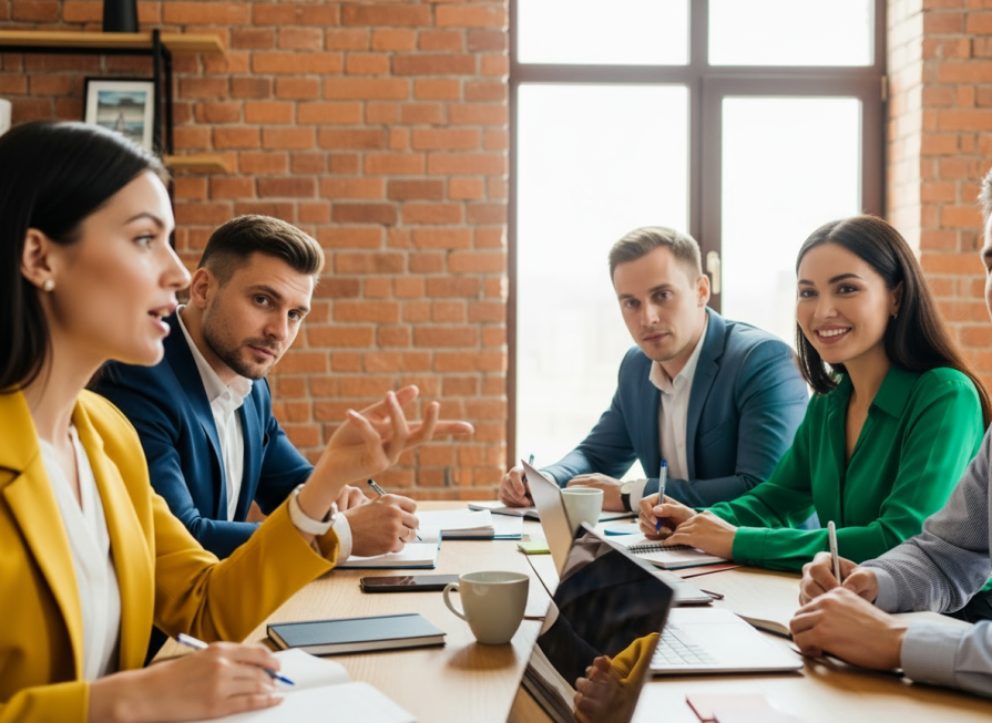 Business courses for managers: efficiency with a minimum of time spent