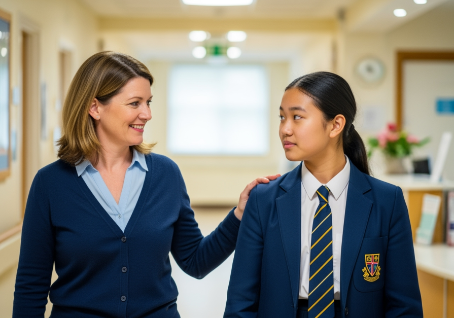 Custody in England. Why do I need a guardian in the UK?