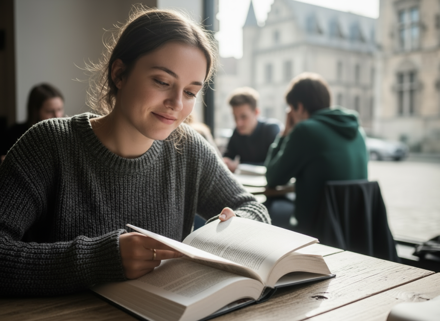 Studying in Europe: full information for foreign students