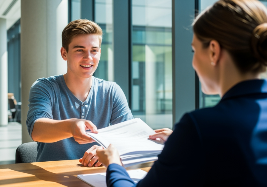 Deadline for submitting documents for admission to the University of Germany