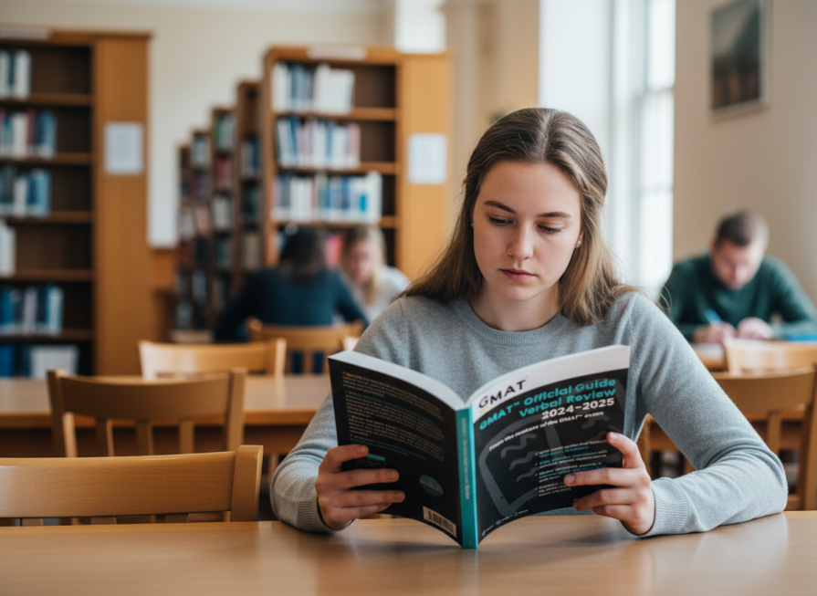 GMAT Exam: how to pass, study abroad