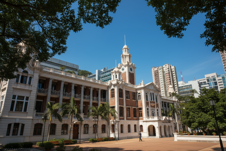 Hong Kong aims to attract more international students
