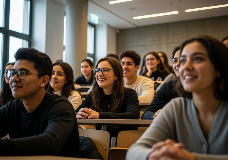 International Foundation Programs