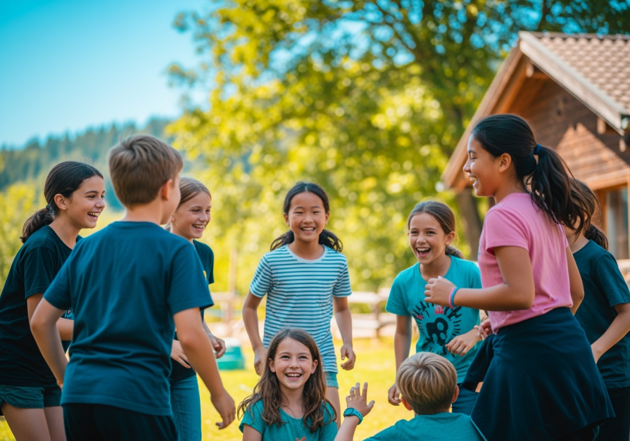 A New Player in the Vacation Camp Market: Target English International Centers