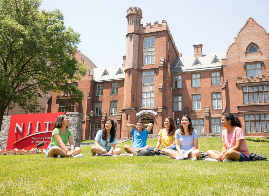 Study Group Partners with New Jersey Institute of Technology