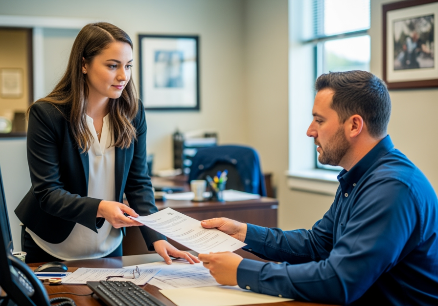 Nota Simple - extract from the register of real estate