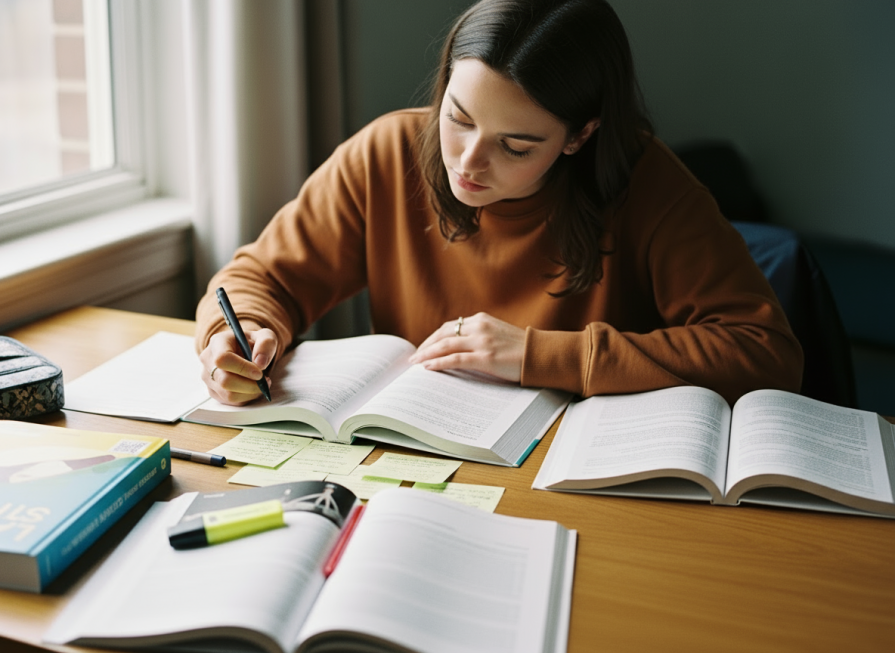 The correct preparation for the language exam: what to pay special attention to?