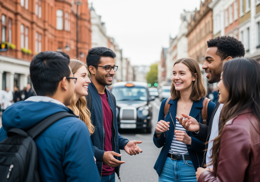 London: a comfortable student life and quality of teaching