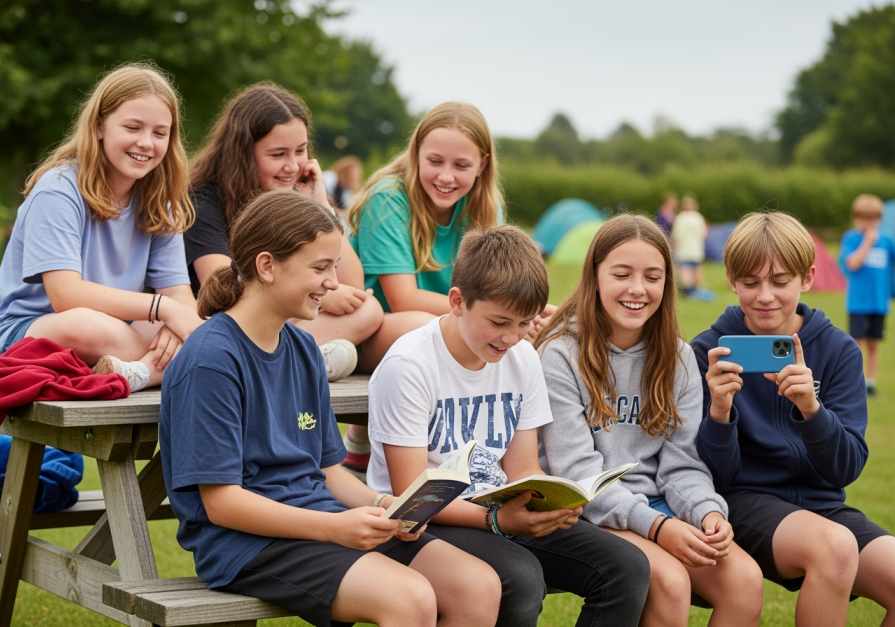 How to send a child to England UK for the summer?