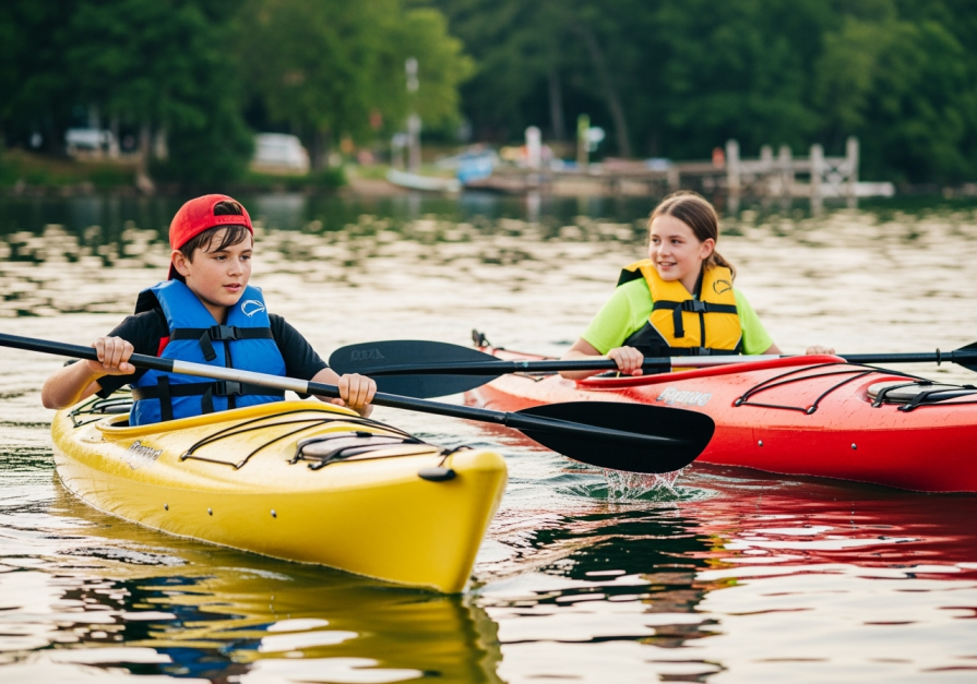 How to send a child to the US for the summer?