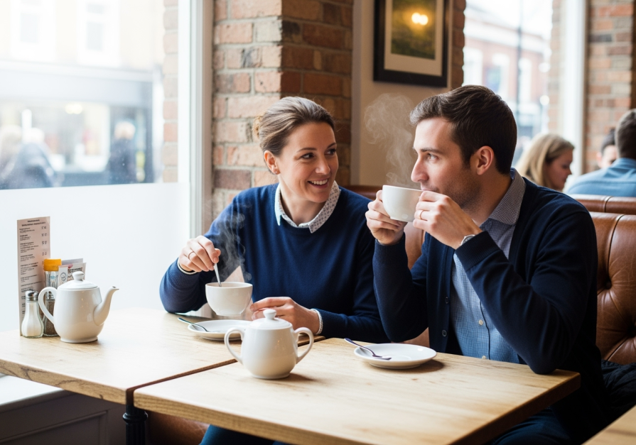 Traditional British values ​​and culture