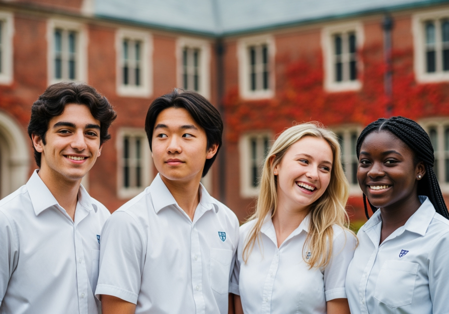 Best private schools in the USA for foreign students