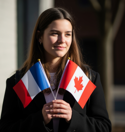 The University of Ottawa opens a bilingual campus under the supervision of the Institut Français