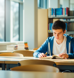 A detailed description of international academic programs and requirements for admission.