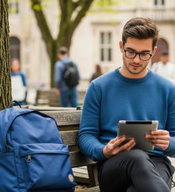 Studying abroad for foreign students