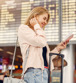 The busiest airports in the world: ranking 2024