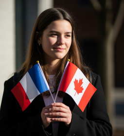 The University of Ottawa opens a bilingual campus under the supervision of the Institut Français