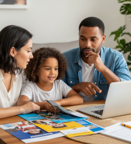 How to choose the right school for your child