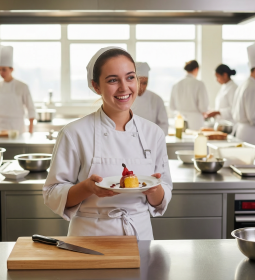 Best culinary art schools abroad for foreign students