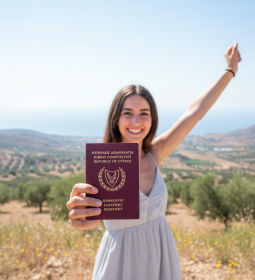How to get Cyprus Citizenship through Investment