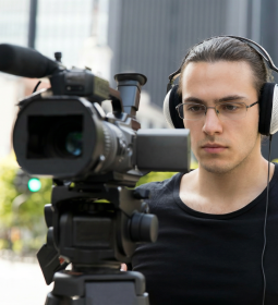Film production courses in one of the best schools in the world - VFS
