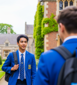 The best private schools in England UK for foreign students - secondary education