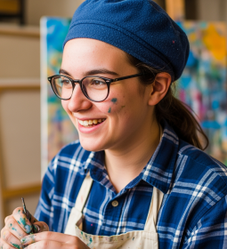 The basics of fine arts and design at the prestigious Vancouver Film School (VFS)