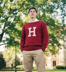 Admission to Harvard - from five million dollars